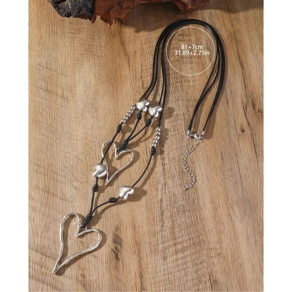 Heart Necklace - Picture 5 of 7